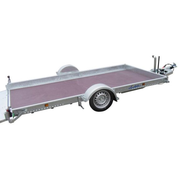 Plateau multi-transport Lider 36830 abaissable 1500 KG PTAC