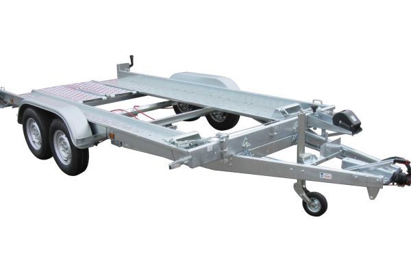 Porte voiture Lider 39740 394 x 190 cm 2000 KG PTAC