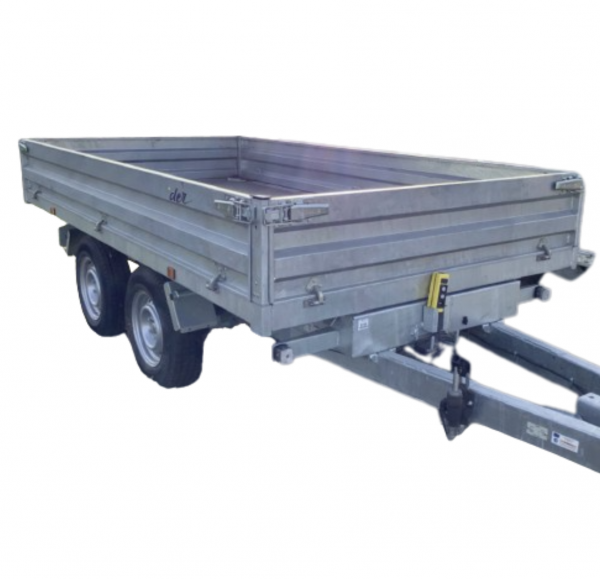 Benne hydraulique Lider 39610PE 2500 KG