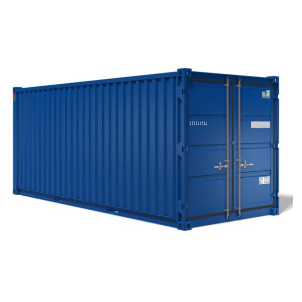 Conteneur Stockage 20 pieds - 32.85 m3